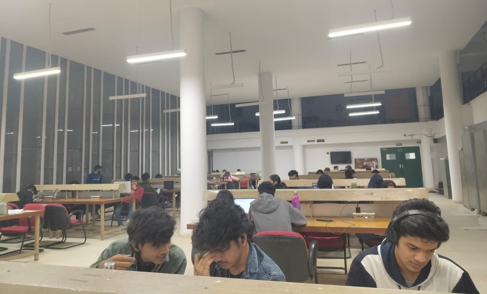 PEC Chandigarh Academic Building photo 23